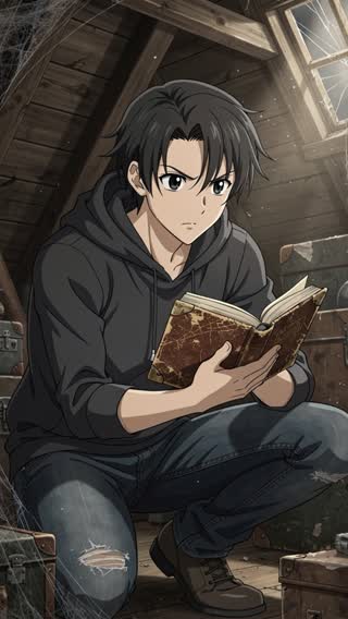 Episode 4, same character