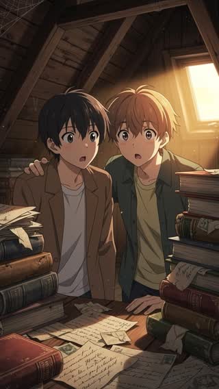 Episode 7, same character